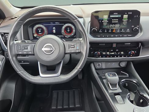 Used 2023 Nissan Rogue Platinum w/ Platinum Premium Package AWD/4WD image 11