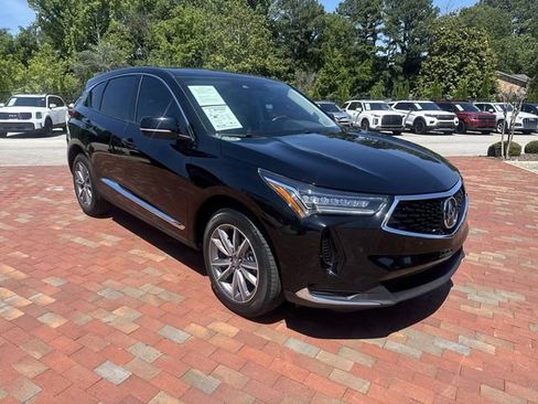 Used 2023 Acura RDX FWD w/ Technology Package image 38