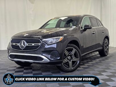 New 2026 Mercedes-Benz GLC 300 4MATIC
