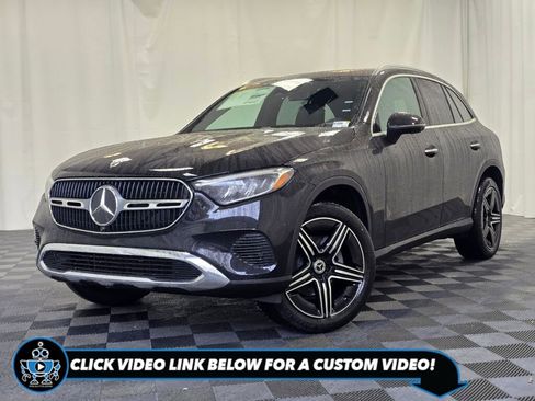 New 2026 Mercedes-Benz GLC 300 4MATIC image 1