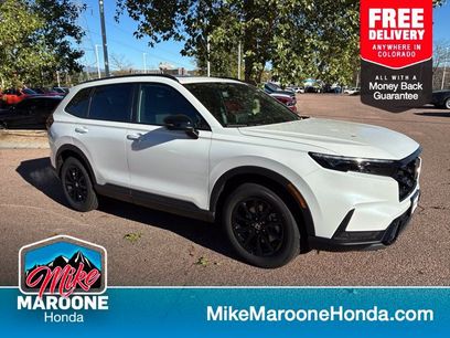 New 2027 Honda CR-V Sport-L