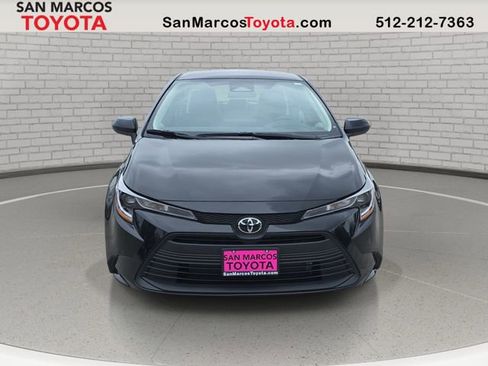 New 2026 Toyota Corolla LE FWD image 2