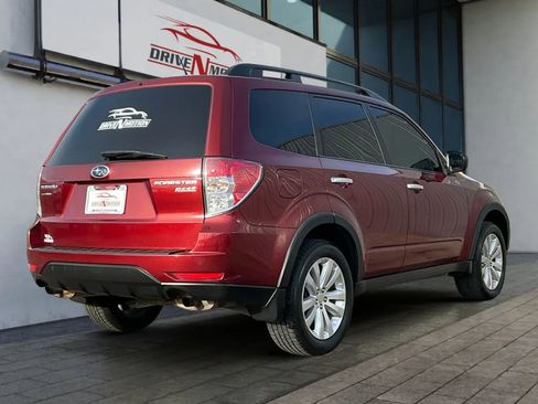 Used 2012 Subaru Forester 2.5X Premium w/ Popular Pkg 3 image 3