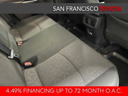 Certified 2023 Toyota RAV4 XLE image 19