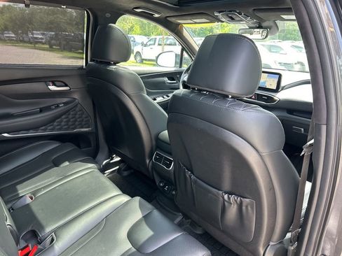 Used 2023 Hyundai Santa Fe Calligraphy image 42