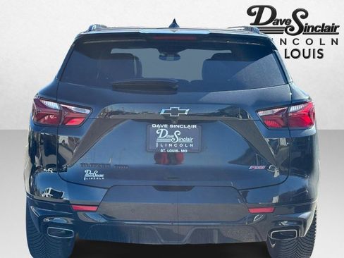 Used 2022 Chevrolet Blazer RS w/ Enhanced Convenience Package AWD/4WD image 6