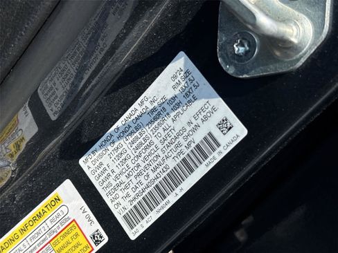 Used 2025 Honda CR-V EX image 13