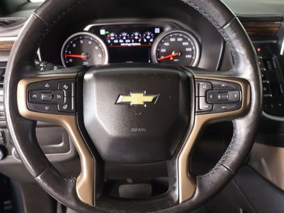 Used 2021 Chevrolet Suburban High Country