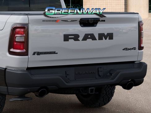 New 2026 RAM 1500 Rebel w/ Rebel Level 2 Equipment Group AWD/4WD image 13