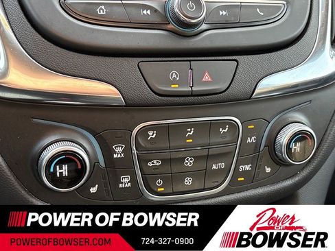 Certified 2024 Chevrolet Equinox LT AWD/4WD image 17