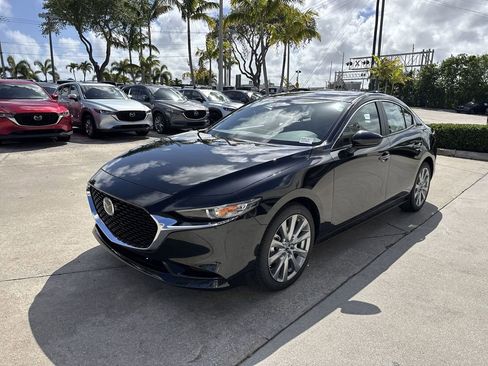 New 2026 MAZDA MAZDA3 2.5 S Sedan w/ Preferred Pkg FWD image 9