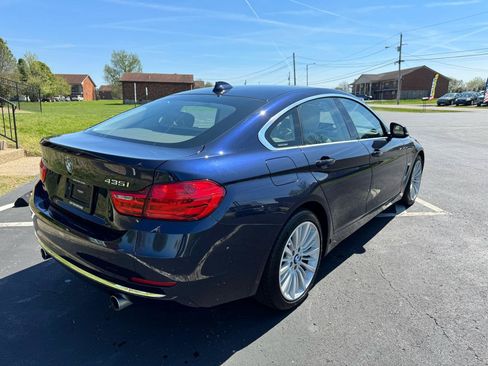 Used 2015 BMW 435i Gran Coupe xDrive AWD/4WD image 8