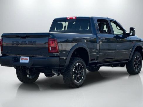 New 2026 RAM 2500 Rebel AWD/4WD image 6