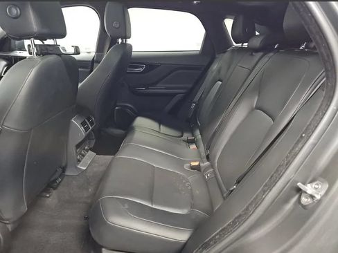 Used 2020 Jaguar F-PACE Premium AWD/4WD image 6
