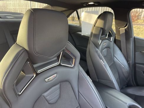 Used 2018 Cadillac ATS V w/ Carbon Fiber Package image 32