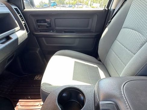 Used 2016 RAM 1500 Tradesman w/ Popular Equipment Group RWD image 22