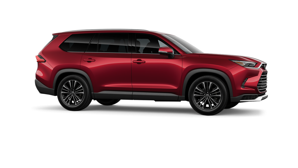 New 2026 Toyota Grand Highlander AWD Hybrid image 29