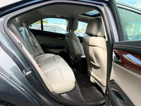 Used 2013 Cadillac ATS Premium w/ Cold Weather Package RWD image 30