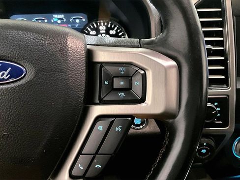 Used 2019 Ford F150 Platinum w/ Technology Package image 13