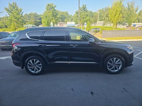 Used 2020 Hyundai Santa Fe Limited FWD image 4
