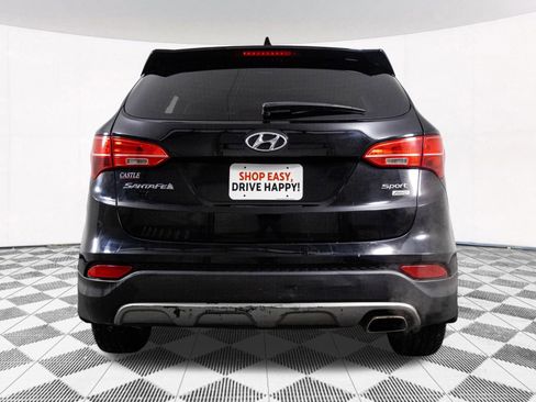 Used 2013 Hyundai Santa Fe Sport w/ Popular Equipment Pkg image 12
