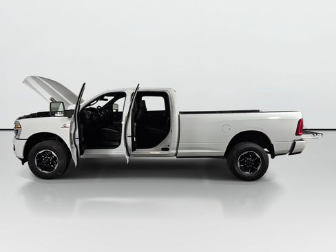 New 2026 RAM 2500 Laramie w/ Towing Technology Group AWD/4WD image 12