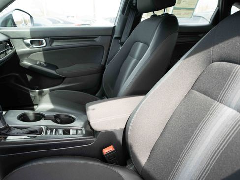 Certified 2025 Honda Civic Sport image 10