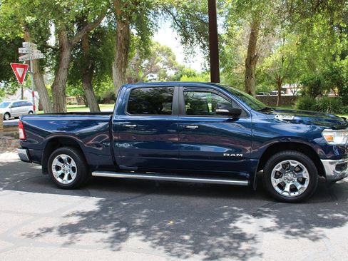 Used 2019 RAM 1500 Big Horn AWD/4WD image 48