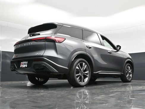 Used 2024 INFINITI QX60 Luxe AWD/4WD image 54