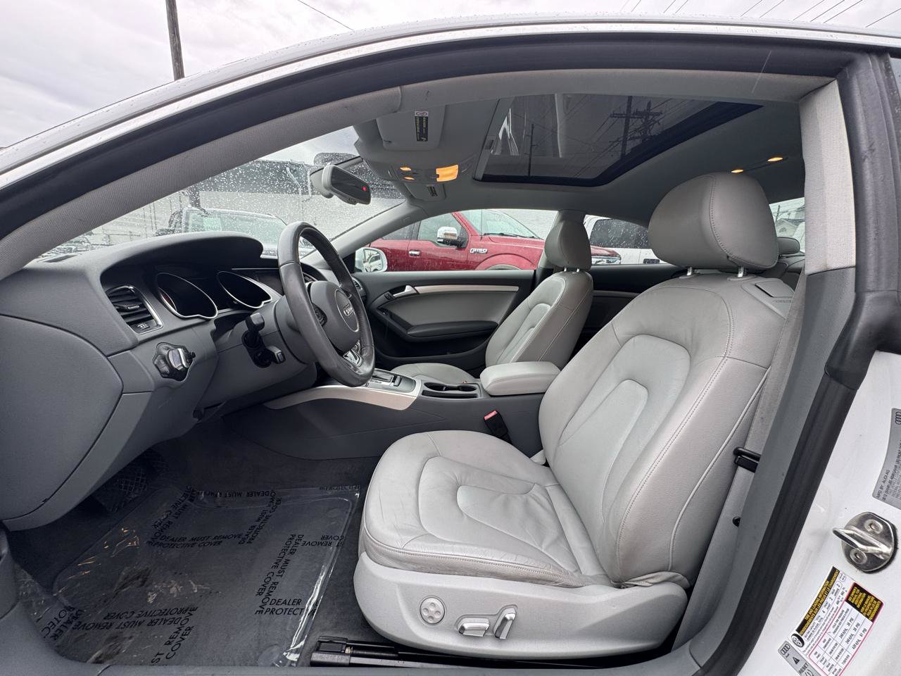 Used 2013 Audi A5 2.0T Premium Plus AWD/4WD image 14