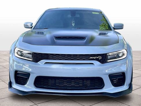 Used 2021 Dodge Charger SRT Hellcat image 3