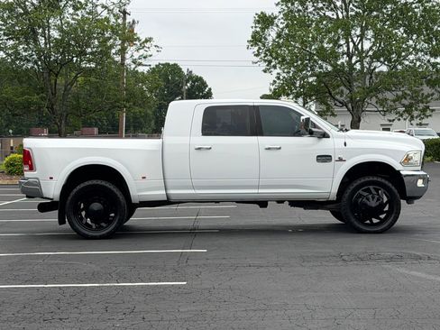 Used 2015 RAM 3500 Laramie Longhorn AWD/4WD image 5