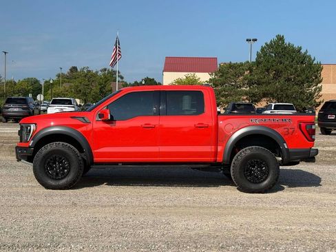 Used 2023 Ford F150 Raptor w/ Raptor 37 Performance Package AWD/4WD image 8
