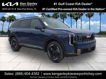 New 2027 Kia Telluride EX