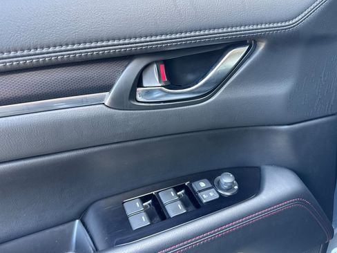 Used 2022 MAZDA CX-5 Carbon Edition image 11