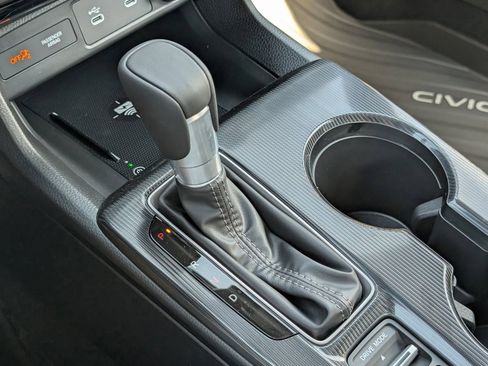 New 2026 Honda Civic Sport Touring image 21