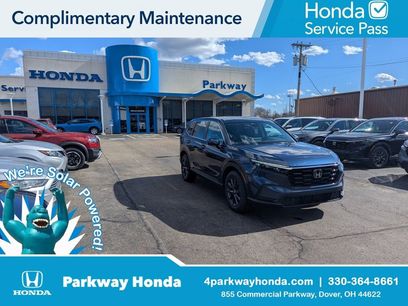 New 2026 Honda CR-V EX-L