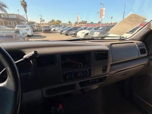 Used 1999 Ford F350 2WD Regular Cab DRW Super Duty image 8