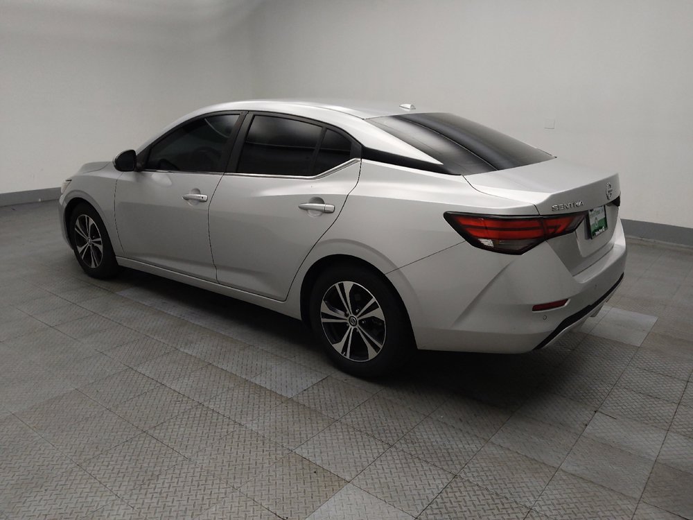Used 2023 Nissan Sentra SV FWD image 3