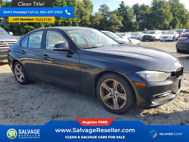 Used 2013 BMW 328i xDrive Sedan AWD/4WD image 5