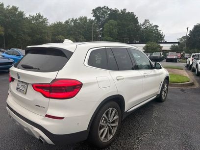 Used 2019 BMW X3 sDrive30i w/ Executive Package