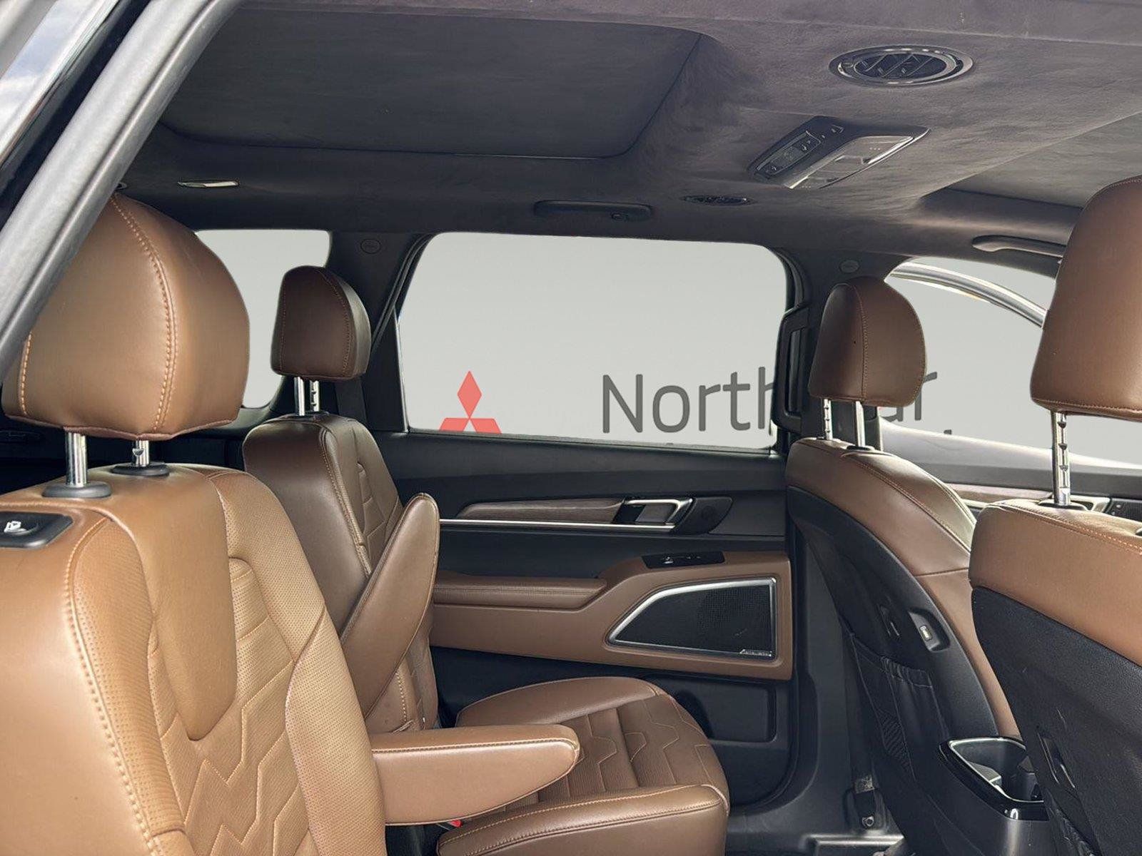 Used 2020 Kia Telluride SX w/ SX Prestige Package AWD/4WD image 35