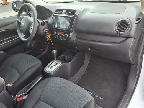 Used 2022 Mitsubishi Mirage G4 ES FWD image 8