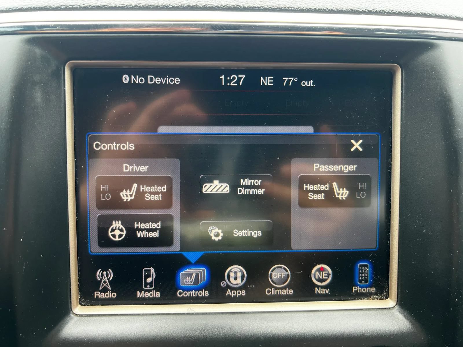 Used 2014 Jeep Grand Cherokee Limited w/ Trailer Tow Group IV AWD/4WD image 19