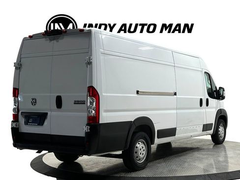 Used 2023 RAM ProMaster 3500 FWD image 4