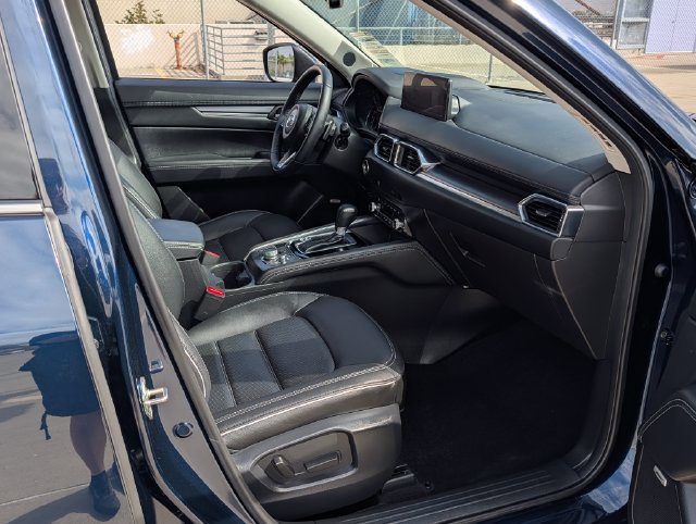 Certified 2025 MAZDA CX-5 AWD 2.5 S image 11