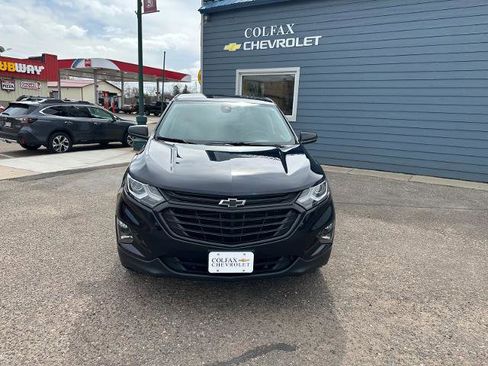 Used 2021 Chevrolet Equinox LT image 11