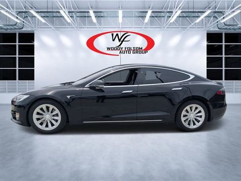 Used 2018 Tesla Model S 75D AWD/4WD image 6