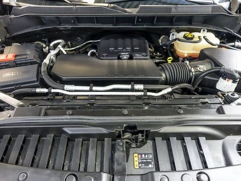 Certified 2022 Chevrolet Silverado 1500 Custom image 34