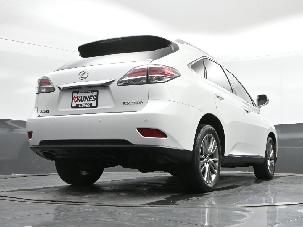 Used 2014 Lexus RX 350 AWD w/ Navigation Package image 42